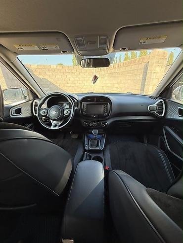 gac aion i60 бишкек: Kia Soul: 2019 г., 2 л, Автомат, Бензин, Кроссовер — 4