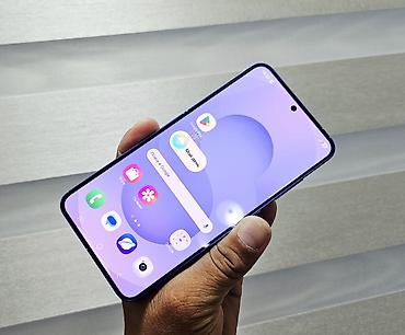galaxy s25 edge: Samsung Galaxy S25, Б/у, 256 ГБ, цвет - Синий, 2 SIM — 5