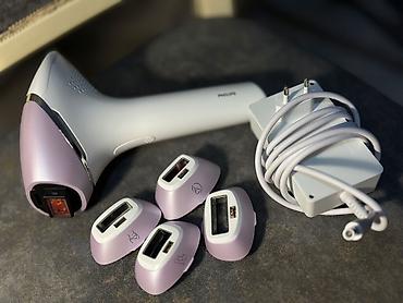 devit 3: Philips lazer epilyatoru,evdə rahatlıqla istifadə edə bilərsiniz,hər — 3