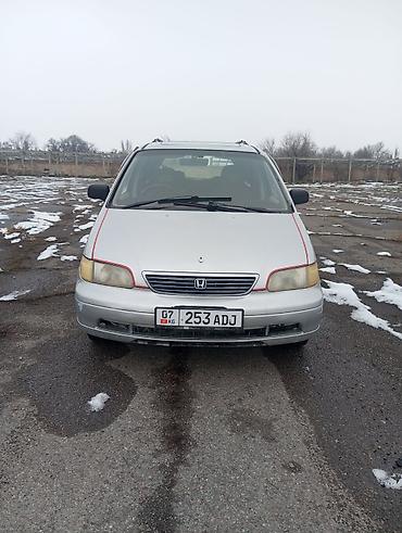 Honda: Honda Odyssey: 1995 г., 2.2 л, Автомат, Бензин, Минивэн — 1