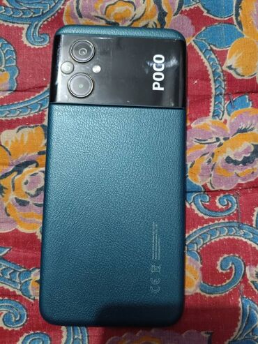 робот пылесос бишкек отзывы: Poco M5, Колдонулган, 128 ГБ, түсү - Жашыл, 2 SIM