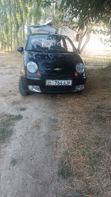 Daewoo: Daewoo Matiz: 2011 г., 0.8 л, Механика, Бензин, Хэтчбэк