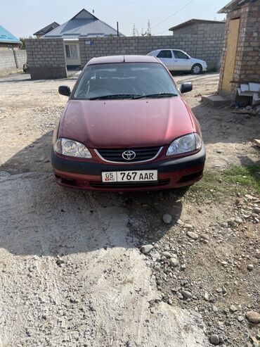 шинный центр дордой: Toyota Avensis: 2002 г., Механика, Бензин, Хэтчбэк