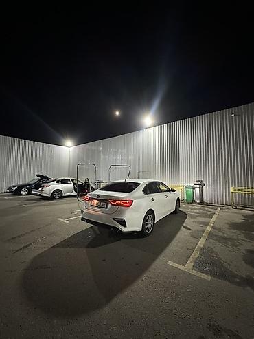 к3: Kia K3: 2019 г., 1.6 л, Вариатор, Бензин, Седан — 2