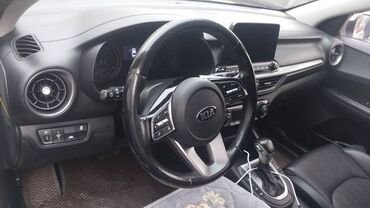 Kia: Kia K3: 2019 г., 1.6 л, Автомат, Бензин, Седан — 9