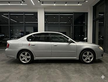 субару 1 5: Subaru Legacy: 2003 г., 2 л, Автомат, Бензин, Седан — 4