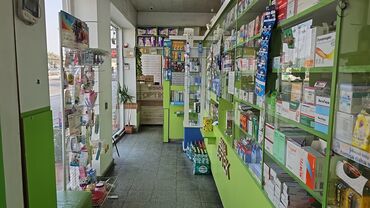 Hazır biznes: Aptek optika satılır biznes olaraq umumi sahə 120kv Nizami tib — 5