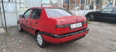 матис 1: Volkswagen Vento: 1997 г., 1.8 л, Механика, Бензин, Седан