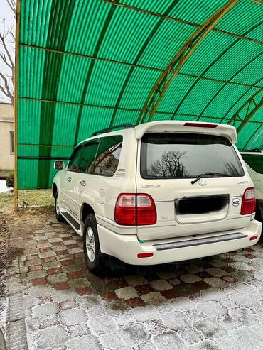 Lexus: Продаю Lexus Lx 470 2001год