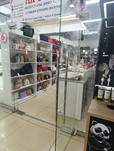 Торговля: Продается готовый бизнес. Бутик аксессуаров и украшений «Ак-Мөөp» Что — 2