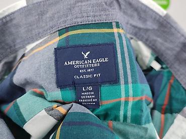 a: American Eagle, Koszulа dla mężczyzn, rozmiar L — 4