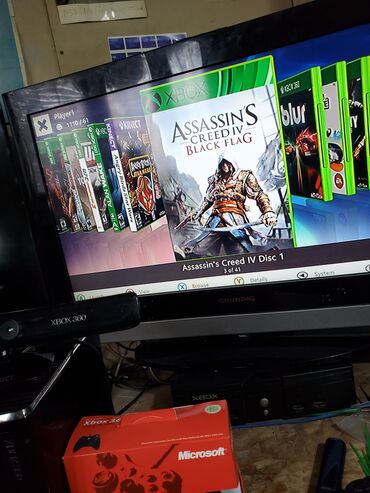 Xbox 360: Прошивка ( freeboot) xbox 360, в стоимость входит полная чистка и — 22