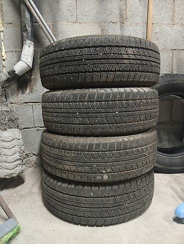 Шины 225 / 70 / R 15, Зима, Б/у, Комплект, Грузовики/Автобусы, Китай, Farroad at lalafo.kg Шины 225 / 70 / R 15, Зима, Б/у, Комплект, Грузовики/Автобусы, Китай, Farroad