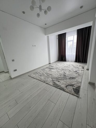 ищу квартира в бишкеке: 1 комната, 43 м², Элитка, 1 этаж, Дизайнерский ремонт