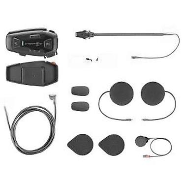 Slušalice: Interphone motociklistički Bluetooth interkom za kacigu - Kompaktan — 14