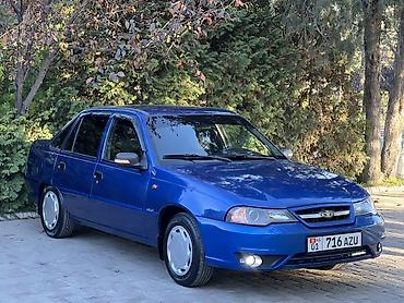 мото сатылат: Daewoo Nexia: 2008 г., 1.5 л, Кол менен иштөөчү, Бензин, Седан — 1