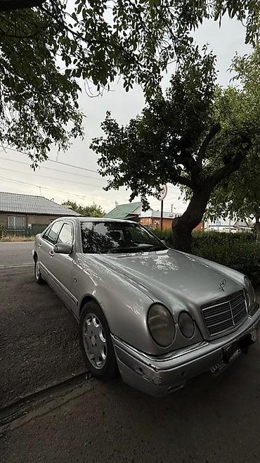 x class: Mercedes-Benz E-Class: 1998 г., 2 л, Механика, Бензин, Седан — 2
