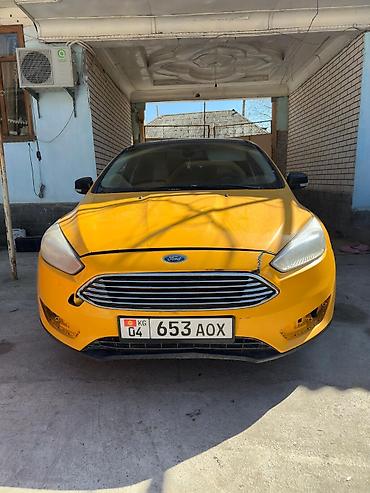 Ford: Ford Focus: 2016 г., Универсал — 1