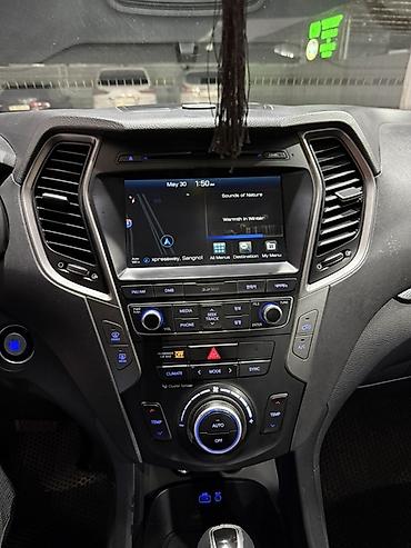 range over: Hyundai Santa Fe: 2017 г., 0.2 л, Автомат, Дизель, Кроссовер — 8