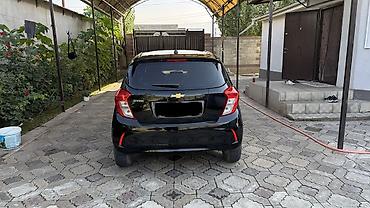 тракер шевроле: Chevrolet Spark: 2020 г., 1 л, Автомат, Бензин, Хэтчбэк — 5