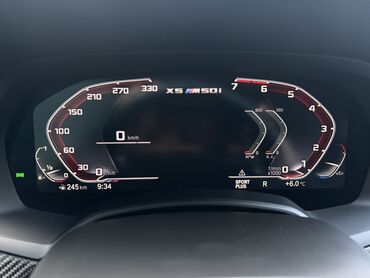 BMW: BMW X5: 2022 г., 4.4 л, Автомат, Бензин, Кроссовер at lalafo.kg — 6 BMW: BMW X5: 2022 г., 4.4 л, Автомат, Бензин, Кроссовер — 6