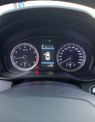 Частная аренда авто: HYNDAI GRANDEUR Машина в отличном состоянии От 18 лет залог 5000 — 9