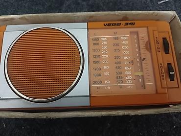 grundig sr 1000: Радиоприёмник ВЕГА-341 (VEGA 341) - Работает; подойдёт в коллекцию — 1