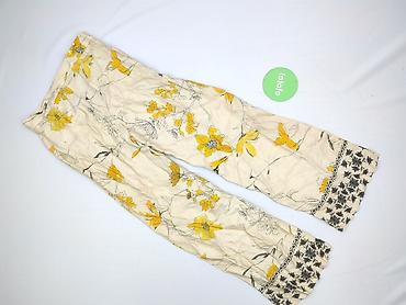 spodnie cleve: H&M, Spodnie materiałowe damskie, rozmiar 2XS — 4