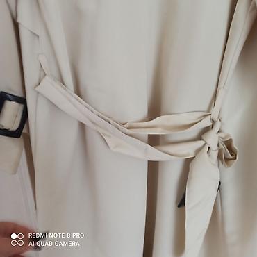 deri plas: Plaş satılır təzədir. M.L.XL razmere kimi uyğundur — 4