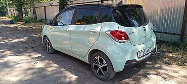 оборотный плук: Changan Benni: 2022 г., Электромобиль, Хэтчбэк — 4