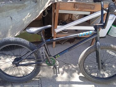 держатель для телефона велосипед: BMX велосипед, Рама XL (180 - 195 см), Б/у
