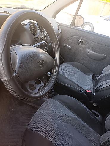 двигатель фиат: Daewoo Matiz: 2012 г., Механика, Бензин, Хэтчбэк — 5