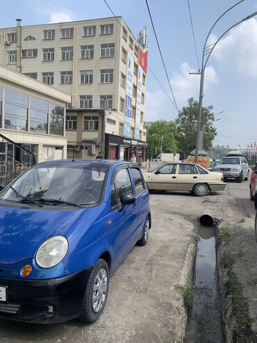 купить мотор на бмв е39: Daewoo Matiz: 2002 г., 0.8 л, Механика, Бензин, Седан