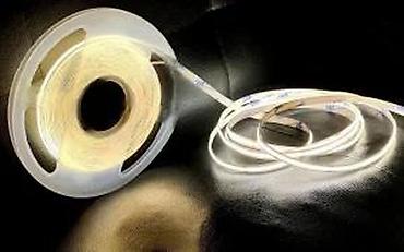 Rasveta: COB LED TRAKA 24V 12W/M 8MM | *U ponudi više tipova kontrolera kao i — 9