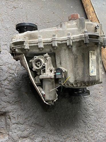 Sürət qutuları: Mercedes GL ML paylayıcı qutu mühərriki Şəhər: Bakı Elanın növü — 6