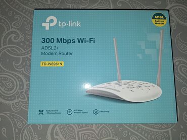 modem zyxel: Modem Tp link 300 mbps