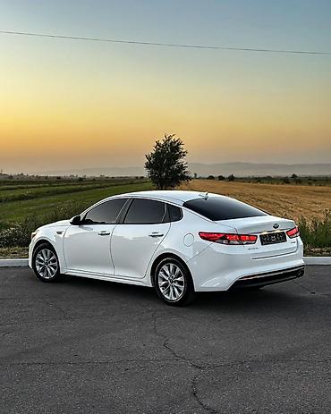 спортейж продажа: Kia Optima: 2018 г., 2.4 л, Автомат, Бензин, Седан — 3