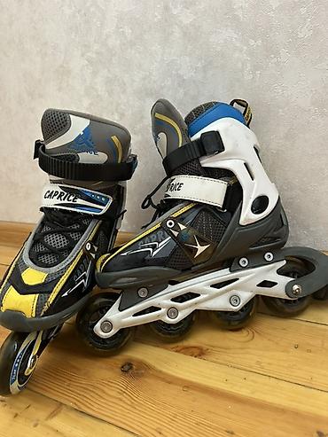 dinami: CAPRICE təkərli konkisətləri (inline skates) - Brend/model: CAPRICE - — 2