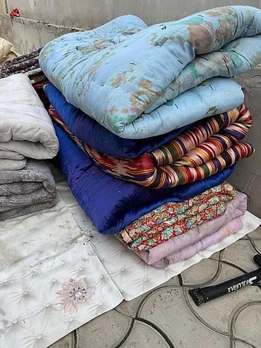 Раскладные матрасы: Скупаю старые ватные матрасы одеяло пуховые подушки Эски Пахталу — 11
