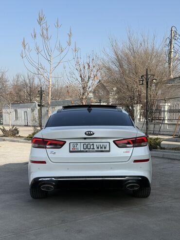 Kia: Kia K5: 2019 г., 1.6 л, Автомат, Бензин, Седан — 4