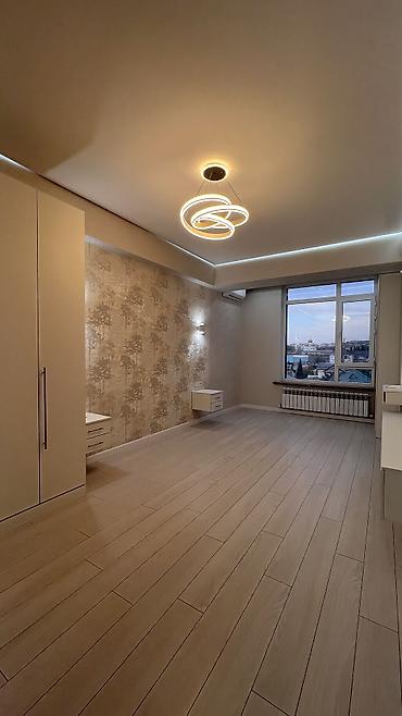 3 комнаты, 97 м², АУЦА Элитка, 6 этаж, Евроремонт
