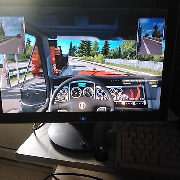 dimenzije table za kos: Thrustmaster T80 Ferrari 488 GTB - Volan dijagonala 28cm. Koriscen da — 7