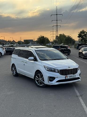 киа каринавал: Kia Carnival: 2019 г., 2.2 л, Автомат, Дизель, Минивэн — 1