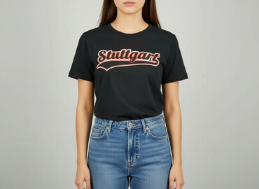 rossmann koszulka nike: Port & Company, Футболка жіноча, розмір S