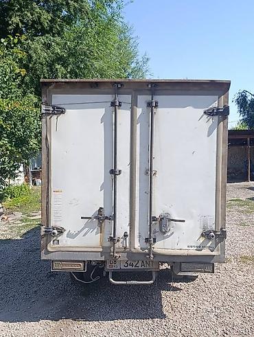 мини фура: Hyundai Porter II (Porter 2) — компактный городской грузовичок с — 3