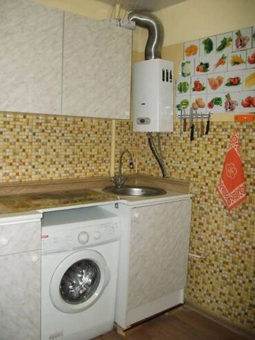Долгосрочная аренда домов: 50 м², 1 комната, Утепленный, Бронированные двери, Парковка