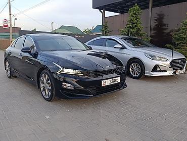 насос для авто: Kia K5: 2021 г., 2 л, Автомат, Газ, Седан — 6