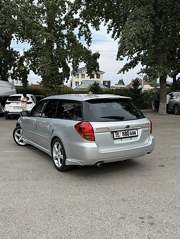 5: Subaru Legacy: 2005 г., 2 л, Типтроник, Бензин, Универсал — 1