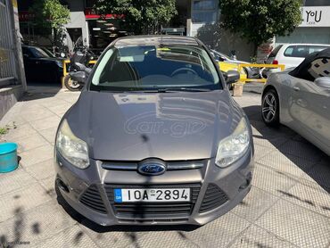 Used Cars: Ford Focus: 1.6 l | 2012 year | 180000 km. MPV