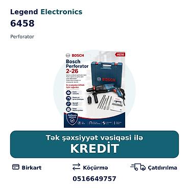 nabor desti: Elan başlığı: Perforator 6458 Perforator 6458 – Legend Electronics — 1